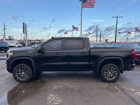 Used 2021 GMC Sierra 1500 AT4 w/ AT4 Value Package image 4