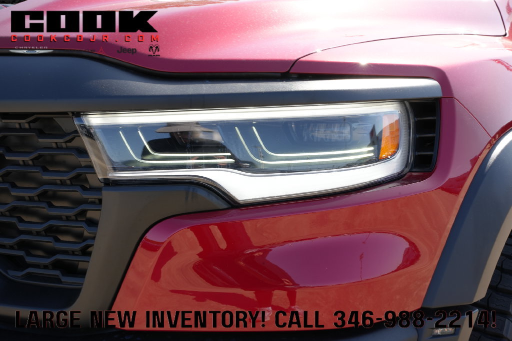 New 2026 RAM 1500 RHO AWD/4WD image 31