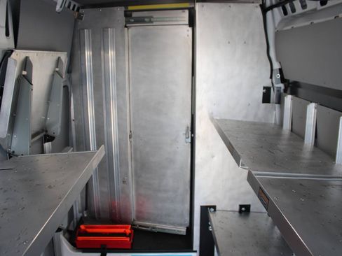 Used 2024 RAM ProMaster 3500 w/ Delivery Van Package FWD image 13
