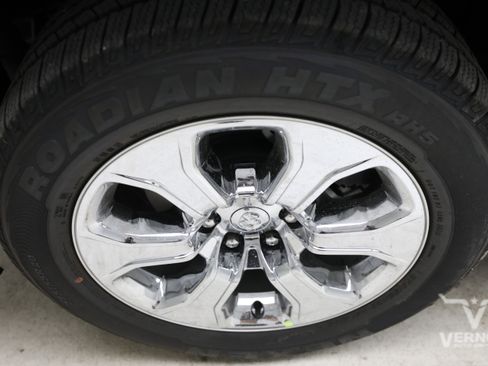 New 2026 RAM 1500 Big Horn AWD/4WD image 30