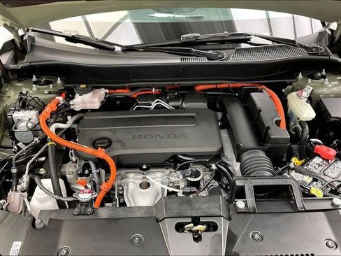 Certified 2026 Honda CR-V TrailSport image 29