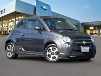 Used 2014 FIAT 500 e FWD video 2