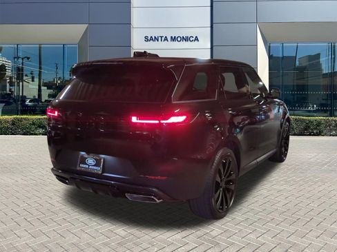New 2026 Land Rover Range Rover Sport SE AWD/4WD image 5