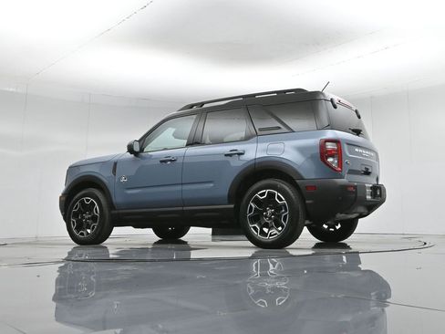 Certified 2025 Ford Bronco Sport Outer Banks w/ Outer Banks Tech Package+ image 57