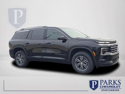 New 2026 Chevrolet Traverse LT w/ Driver Confidence Package