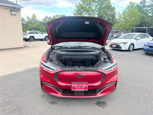 Used 2021 Ford Mustang Mach-E Select w/ Comfort/Technology Package AWD/4WD image 26