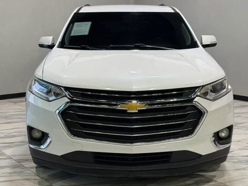 Used 2019 Chevrolet Traverse LT AWD/4WD image 3