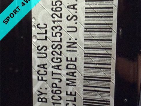 Used 2025 Jeep Gladiator Sport image 30