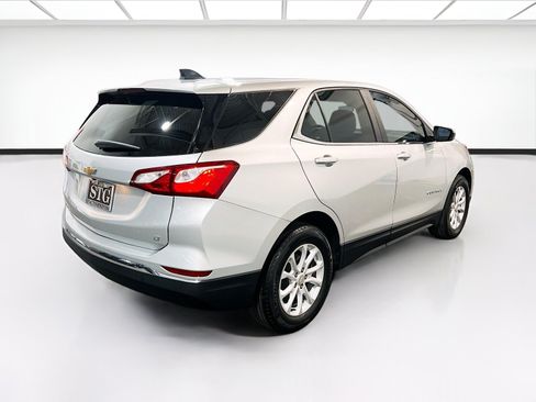 Used 2021 Chevrolet Equinox LT FWD image 4
