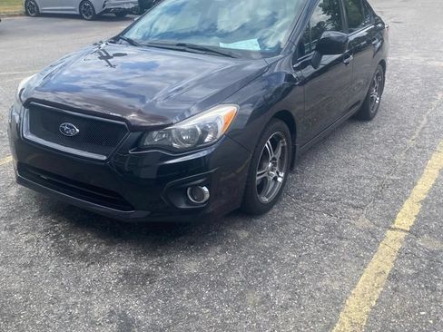 Used 2012 Subaru Impreza 2.0i Limited AWD/4WD image 1