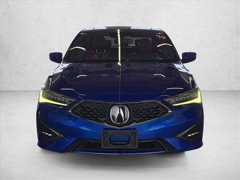 Used 2019 Acura ILX FWD image 2