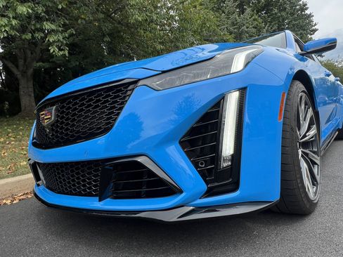 Used 2022 Cadillac CT5 V Blackwing w/ Parking Package image 66