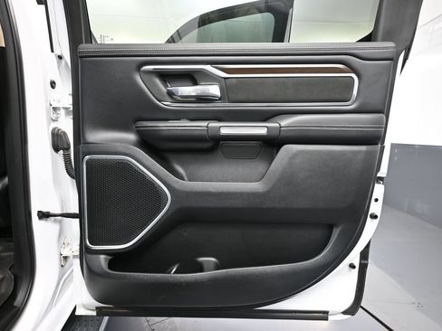 Used 2021 RAM 1500 Laramie AWD/4WD image 45