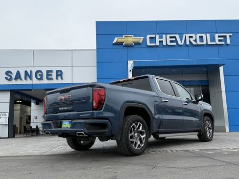 Used 2024 GMC Sierra 1500 Denali w/ Denali Reserve Package image 6