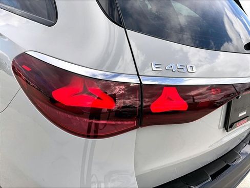 New 2026 Mercedes-Benz E 450 4MATIC All-Terrain Wagon image 27