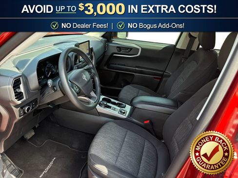 Certified 2023 Ford Bronco Sport Big Bend AWD/4WD image 14