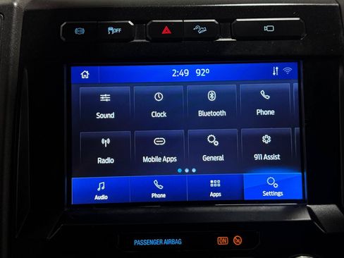 Used 2022 Ford F350 XL w/ STX Appearance Package AWD/4WD image 13