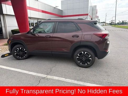 Used 2022 Chevrolet TrailBlazer LT w/ Convenience Package AWD/4WD image 10