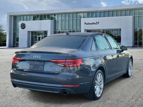 Used 2017 Audi A4 2.0T Premium w/ Convenience Package image 4