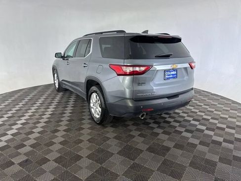 Used 2020 Chevrolet Traverse LT AWD/4WD image 10