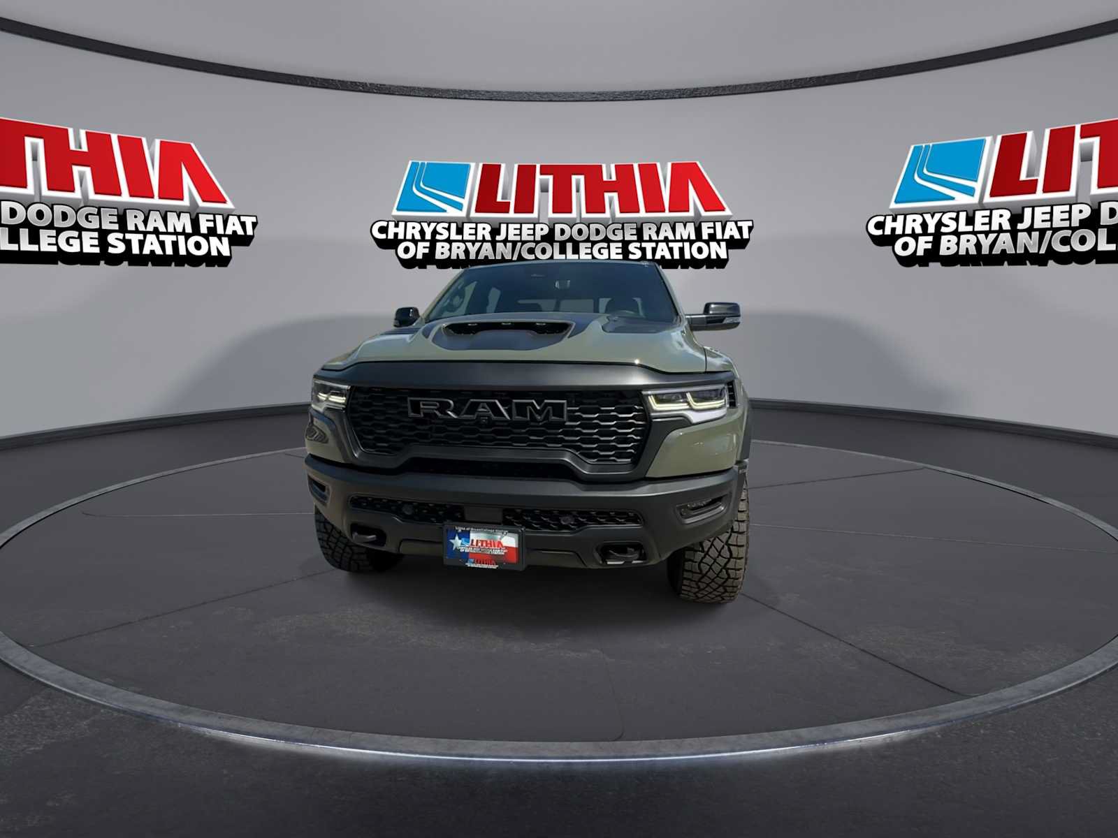New 2026 RAM 1500 RHO w/ RHO Level 1 Equipment Group AWD/4WD image 3