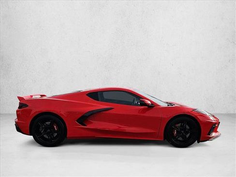 Used 2020 Chevrolet Corvette Stingray Coupe w/ Z51 Performance Package image 4