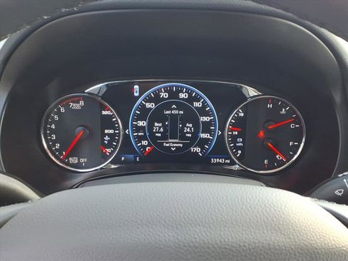 Used 2023 GMC Terrain Denali w/ LPO, Floor Liner Package image 21