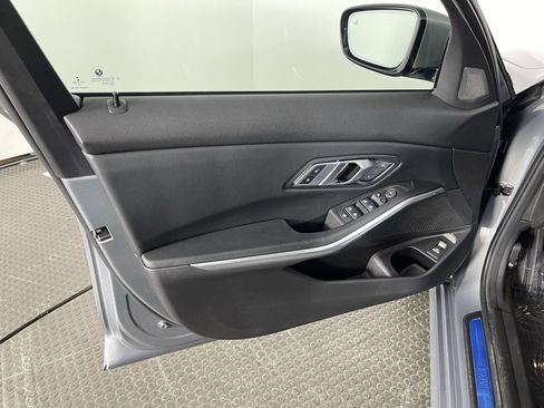 Certified 2023 BMW 330i xDrive Sedan w/ Premium Package image 10