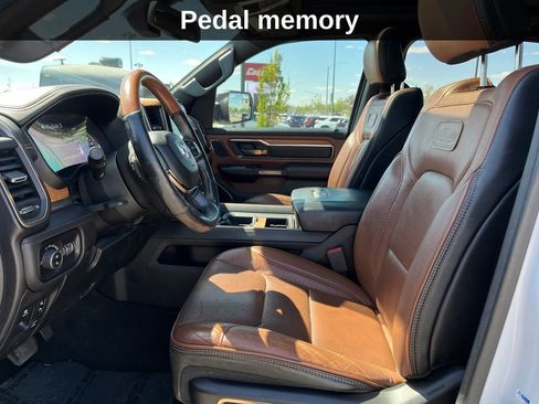 Used 2020 RAM 1500 Limited AWD/4WD image 12