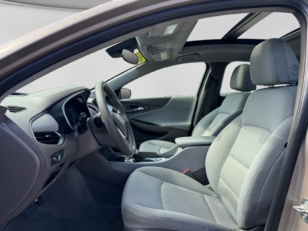 Used 2024 Chevrolet Malibu LT FWD image 18