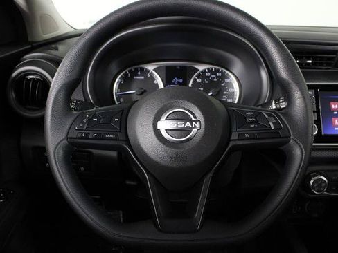 Certified 2025 Nissan Kicks Play S FWD image 10