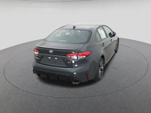 New 2026 Toyota Corolla SE image 8