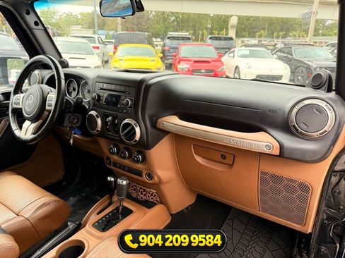 Used 2011 Jeep Wrangler Unlimited Sport image 36