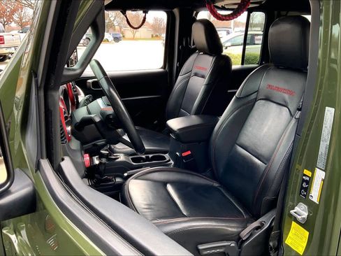 Used 2020 Jeep Wrangler Unlimited Rubicon image 8