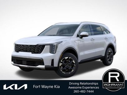 New 2026 Kia Sorento S