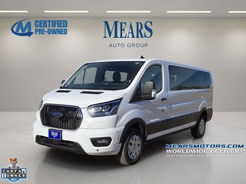 Used 2023 Ford Transit 350 XLT image 1