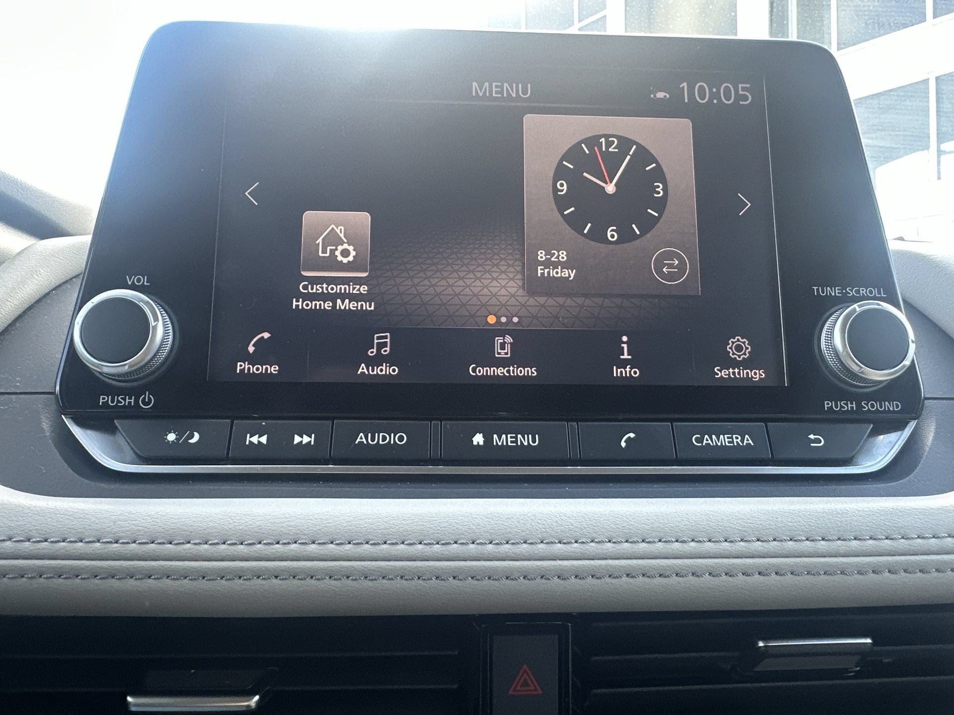 Used 2021 Nissan Rogue SV AWD/4WD image 13