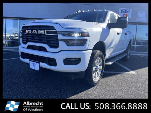 New 2026 RAM 2500 Big Horn image 1