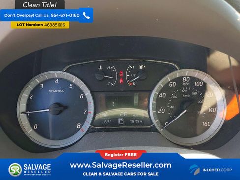 Used 2013 Nissan Sentra SV image 12