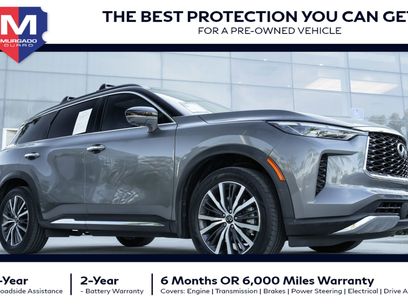 Used 2022 INFINITI QX60 Autograph w/ Cargo Package