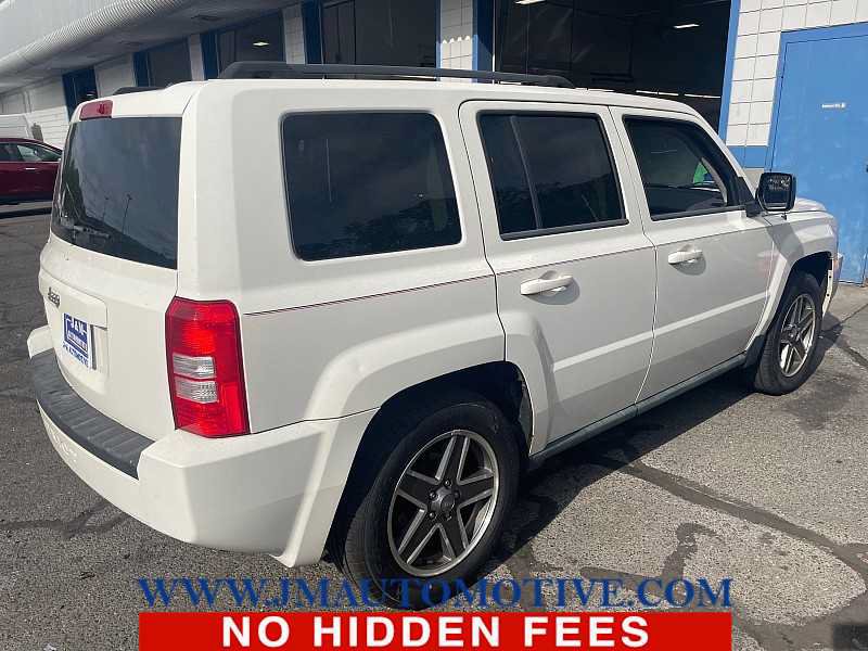 Used 2010 Jeep Patriot Sport AWD/4WD image 2