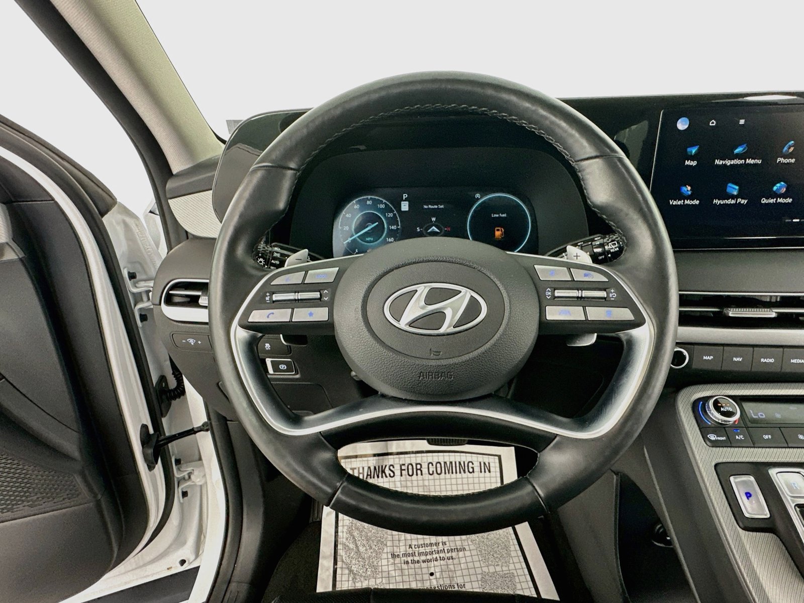 Certified 2025 Hyundai Palisade SEL AWD/4WD image 14