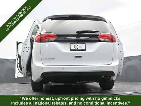 New 2026 Chrysler Voyager LX image 68