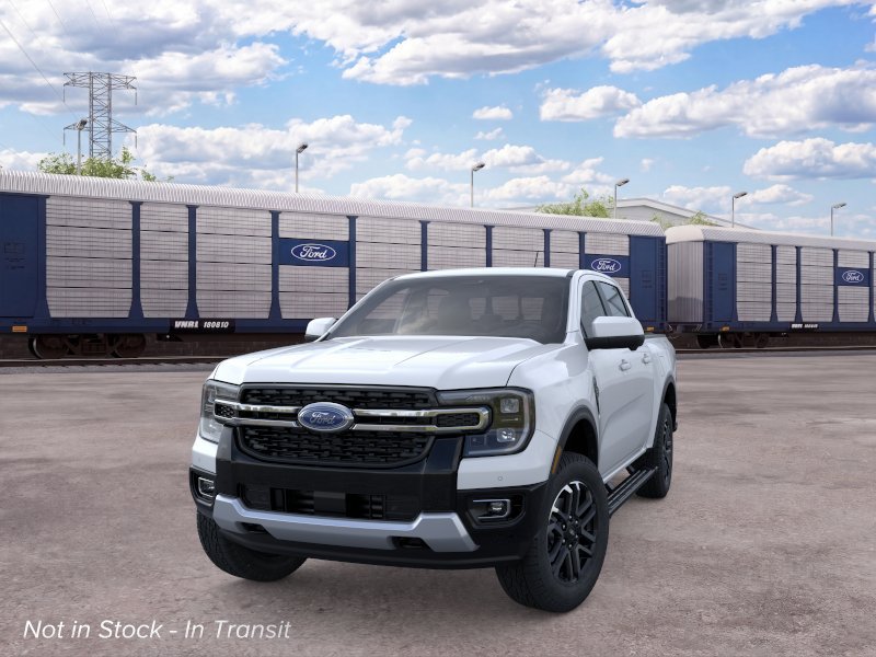 New 2026 Ford Ranger Lariat AWD/4WD image 2