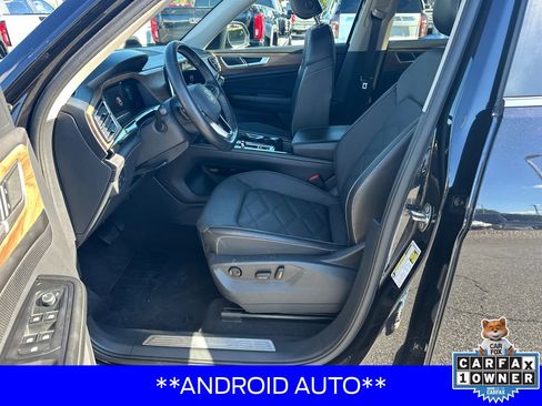 Used 2024 Volkswagen Atlas SE image 9