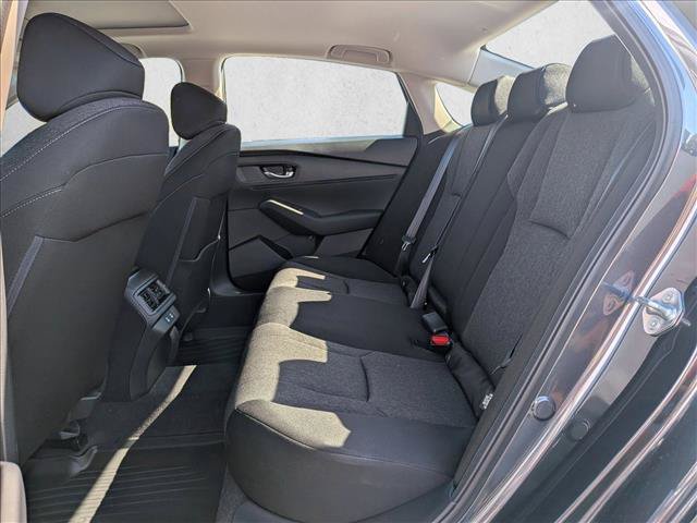 New 2026 Honda Accord SE image 17