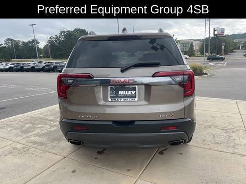 Used 2023 GMC Acadia AT4 w/ Technology Package image 4