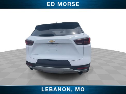 Certified 2023 Chevrolet Blazer LT w/ Convenience Package FWD image 7