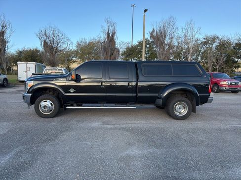 Used 2014 Ford F350 Lariat w/ Lariat Ultimate Package image 2