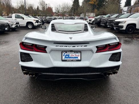 Certified 2023 Chevrolet Corvette Stingray Coupe w/ 1LT image 6